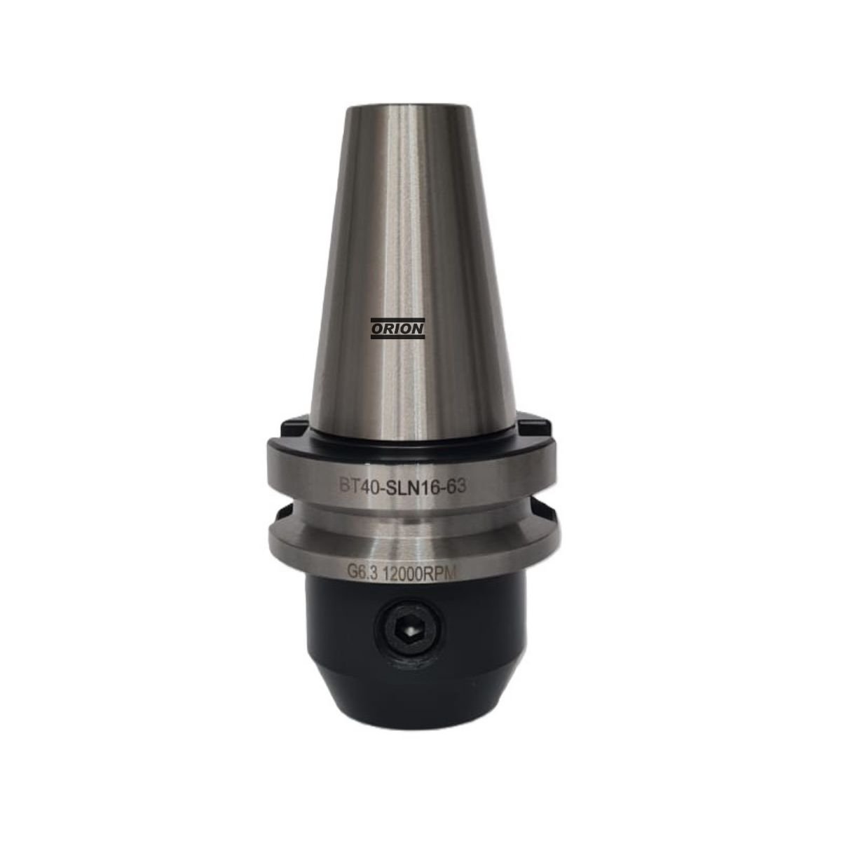 mandril porta barra bt40 16mm - Imagem 4