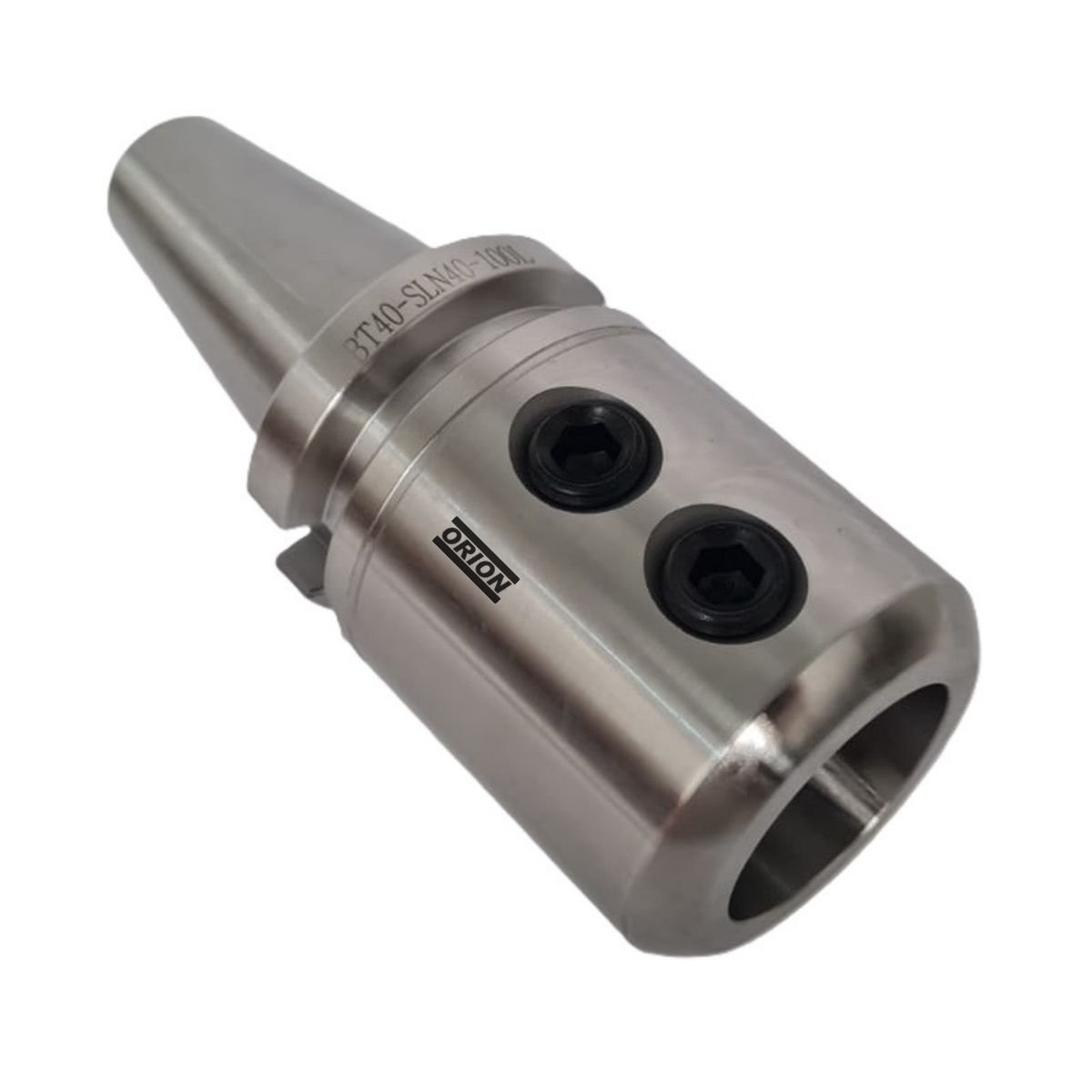 mandril porta barra bt40 40mm - Imagem 2