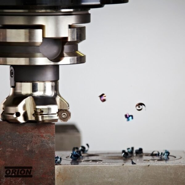 mandril porta fresa Sk40 22 mm - Imagem 6