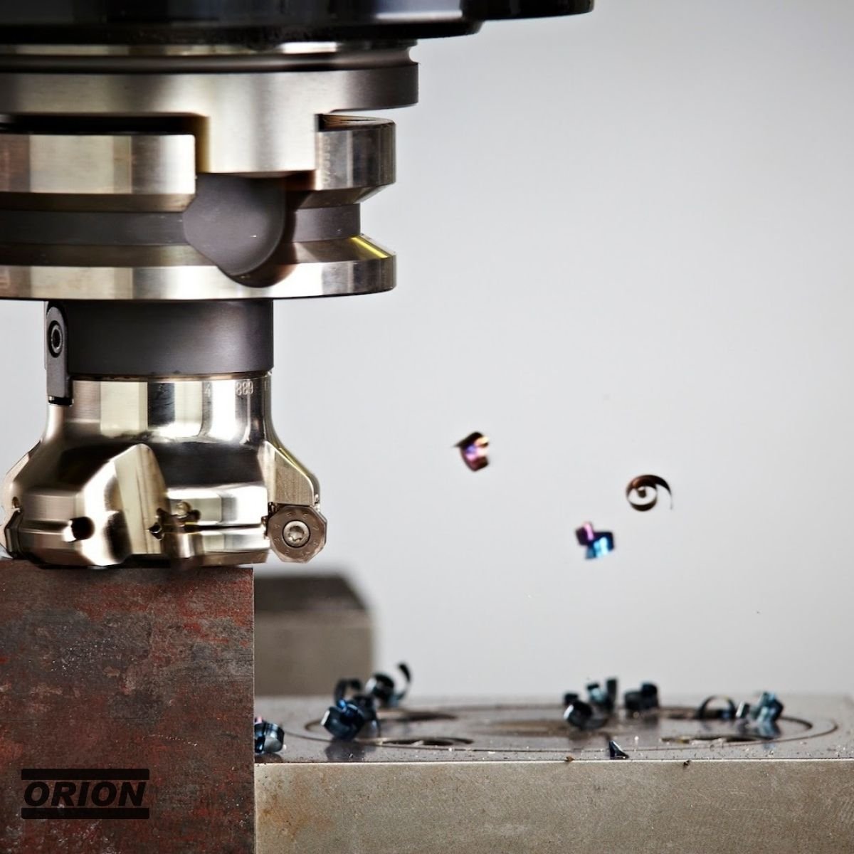 mandril porta fresa bt40 16 mm longo 100 mm - Imagem 6
