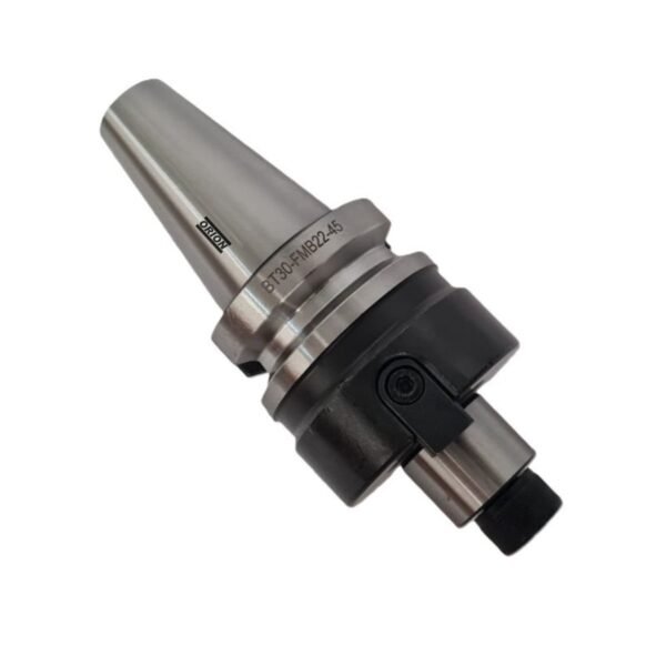 mandril porta fresa bt30 22 mm