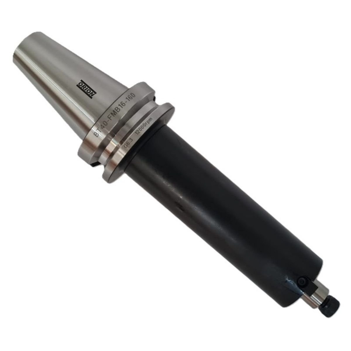 mandril porta fresa bt40 16mm longo L150