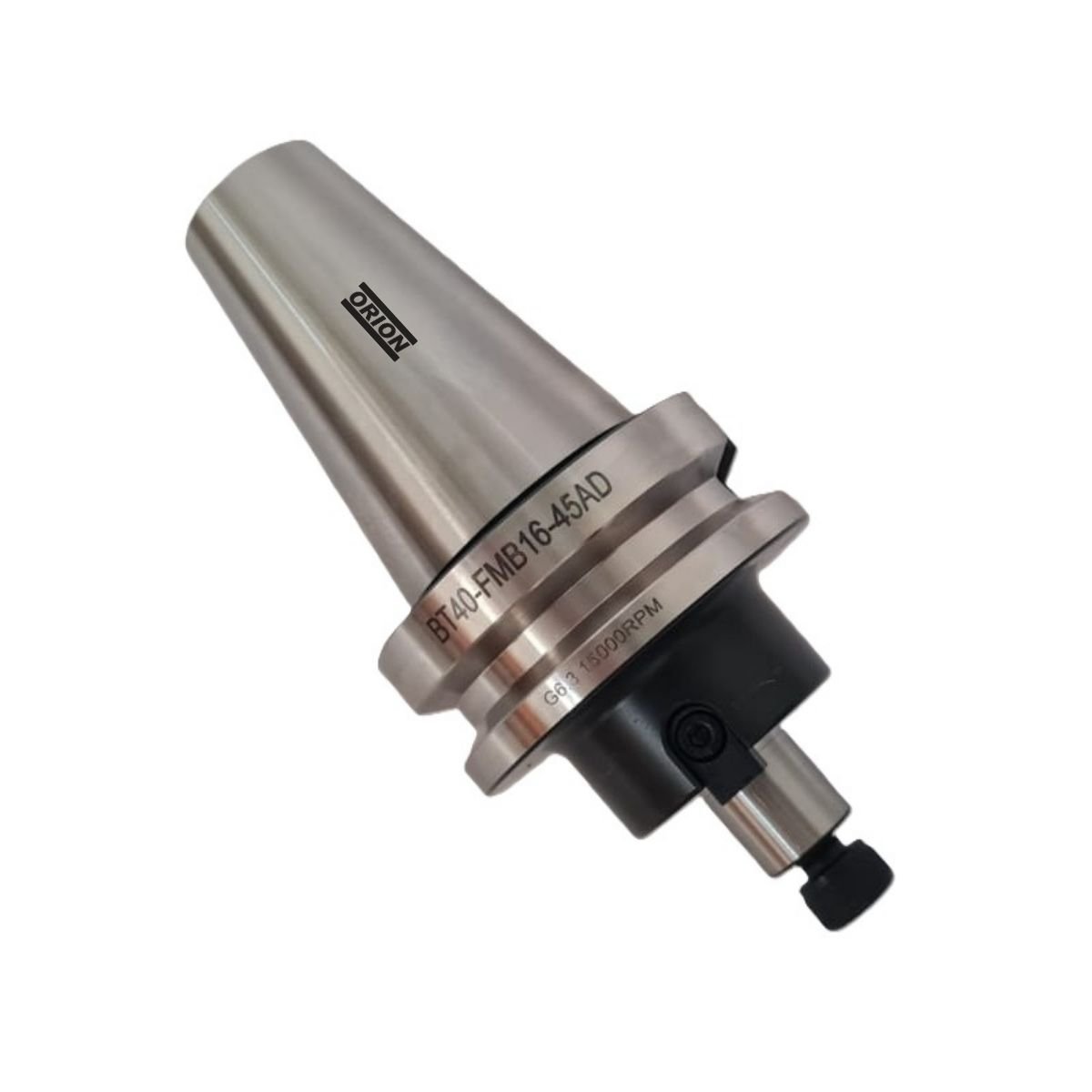 mandril porta fresa bt40 16mm