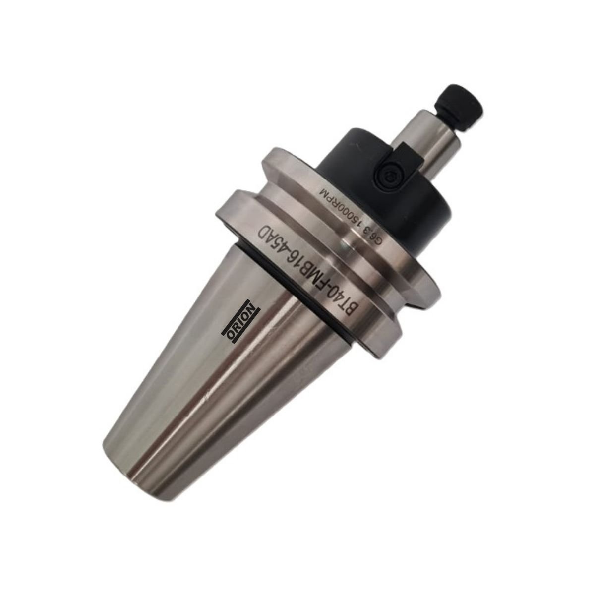 mandril porta fresa bt40 16mm - Imagem 2