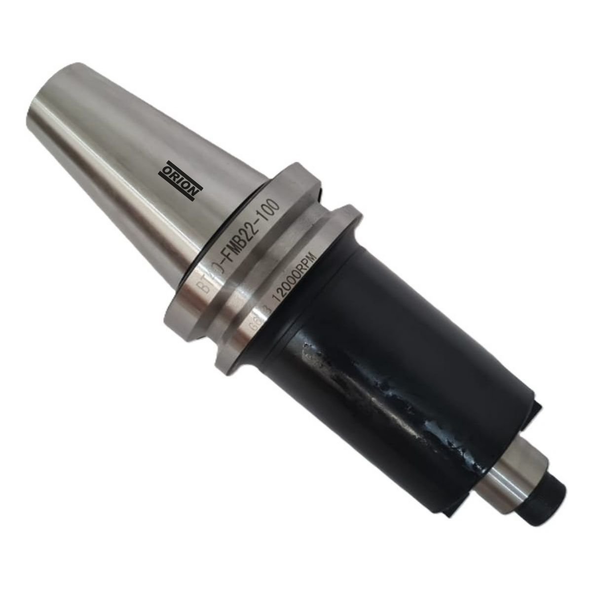 mandril porta fresa bt40 22mm longo L100