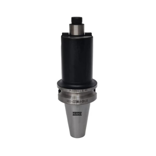 mandril porta fresa bt40 22 mm longo 100 mm - Imagem 4
