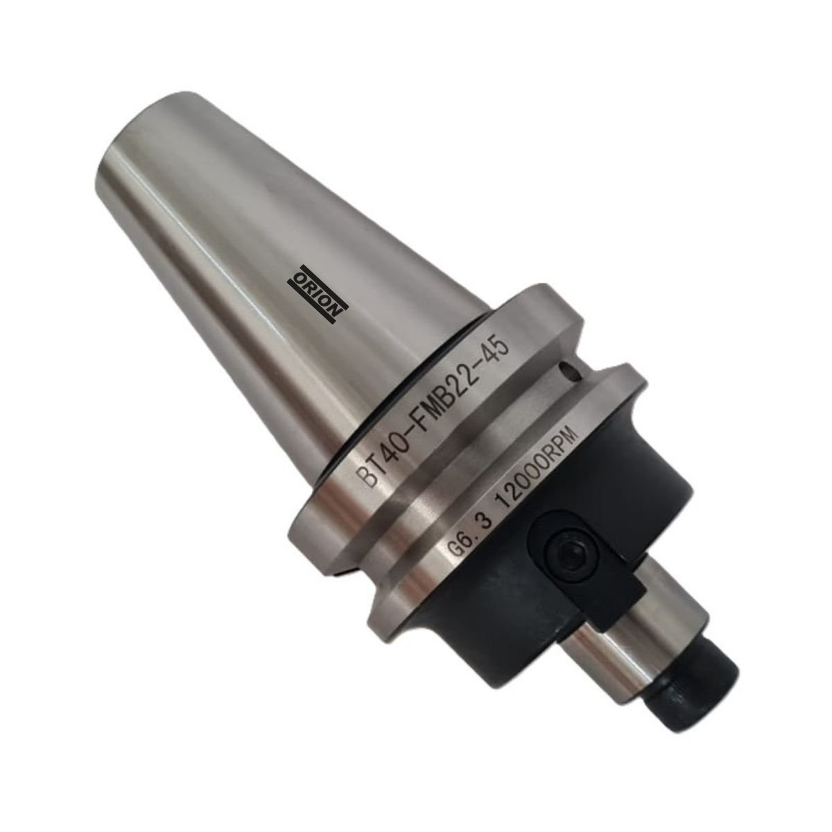 mandril porta fresa bt40 22mm