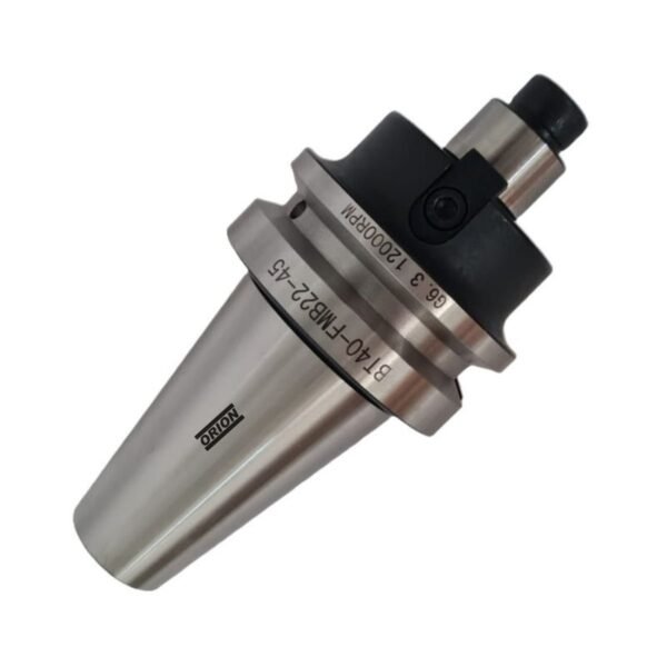 mandril porta fresa bt40 22 mm - Imagem 2
