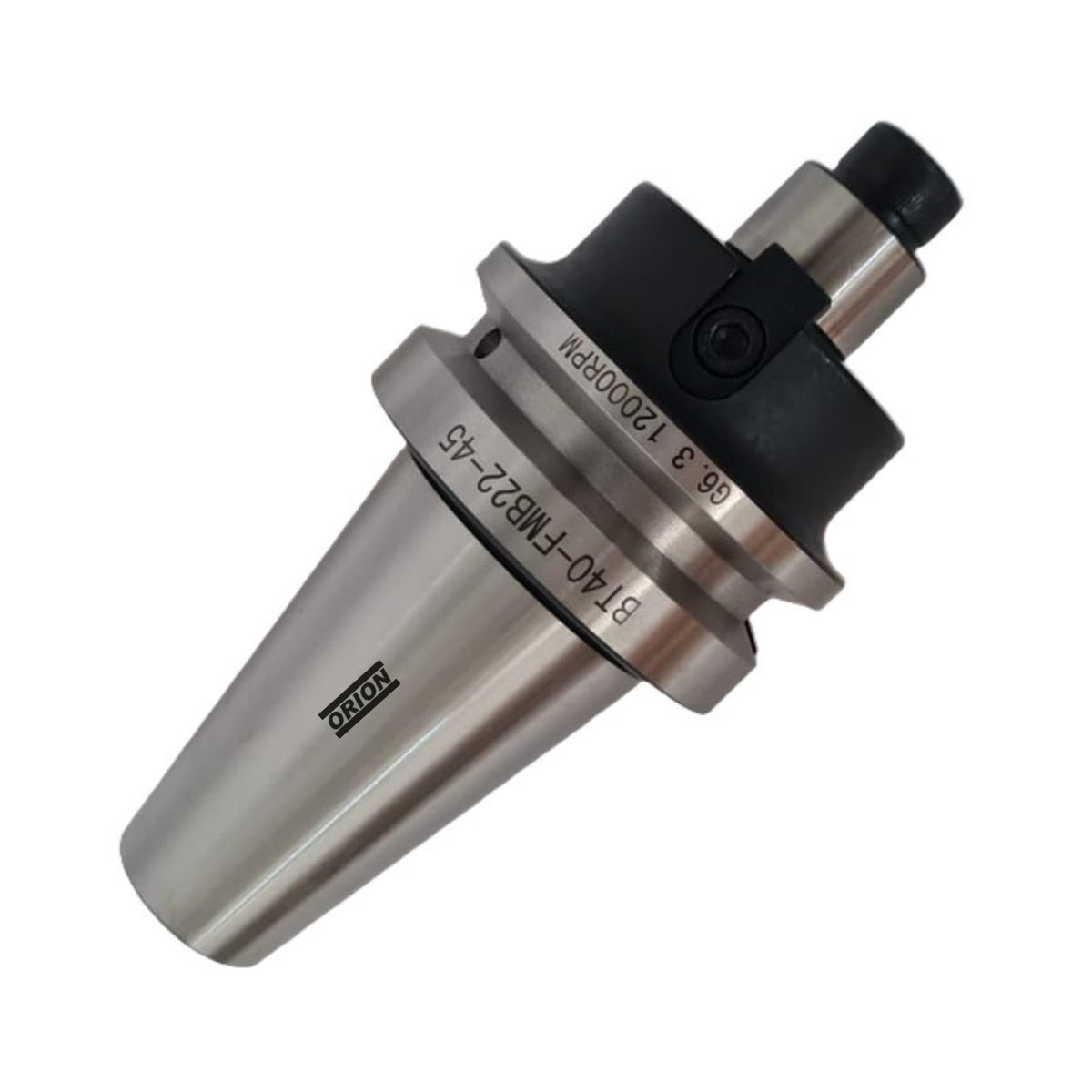 mandril porta fresa bt40 22mm - Imagem 2