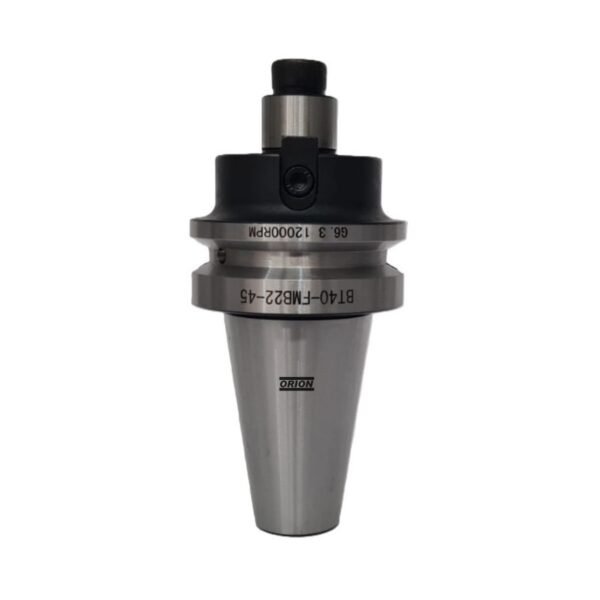mandril porta fresa bt40 22 mm - Imagem 4
