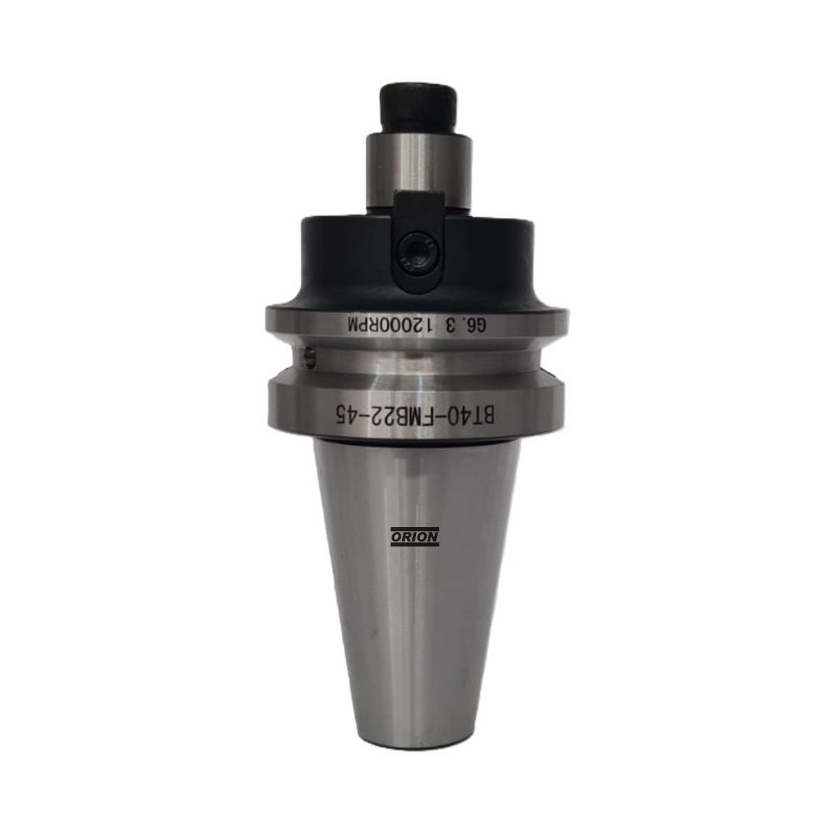 mandril porta fresa bt40 22mm - Imagem 4