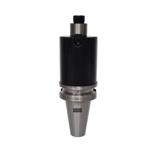mandril porta fresa bt40 27 mm longo 100 mm - Imagem 4