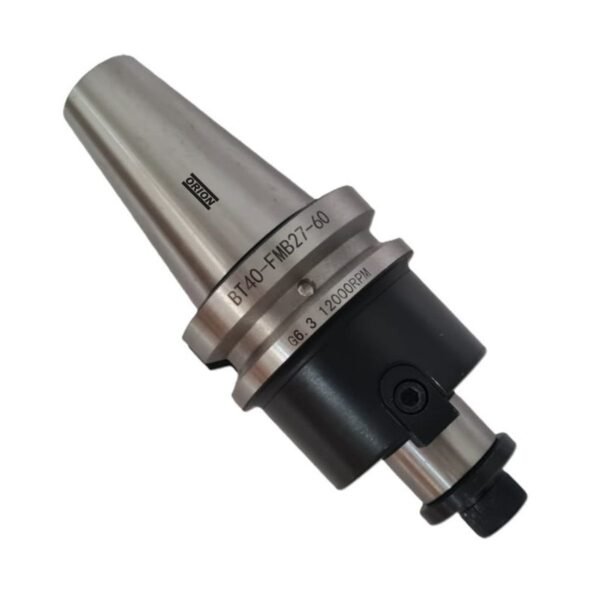 mandril porta fresa bt40 27 mm