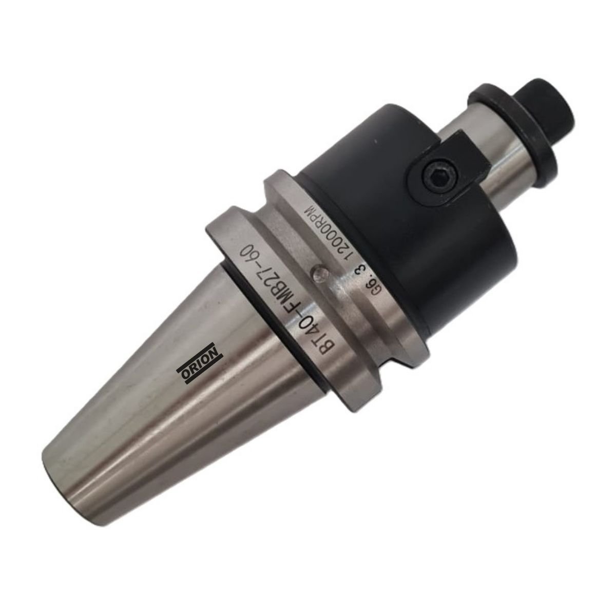 mandril porta fresa bt40 27mm - Imagem 2