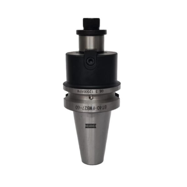 mandril porta fresa bt40 27 mm - Imagem 4