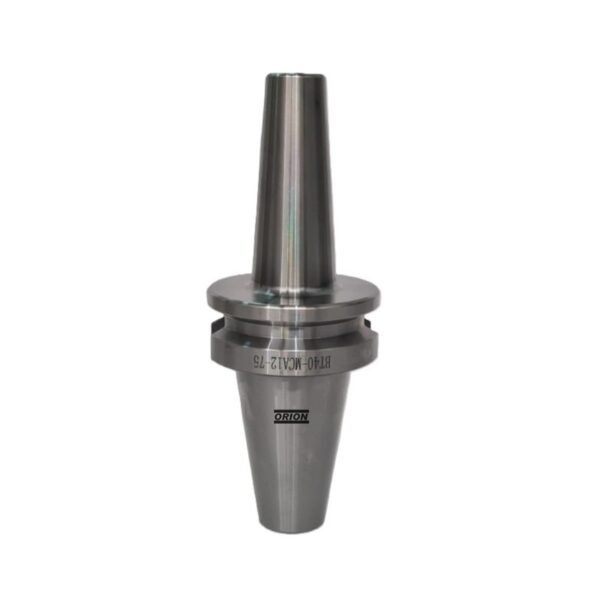 mandril porta fresa bt40 roscado m12 L 75 mm - Imagem 4
