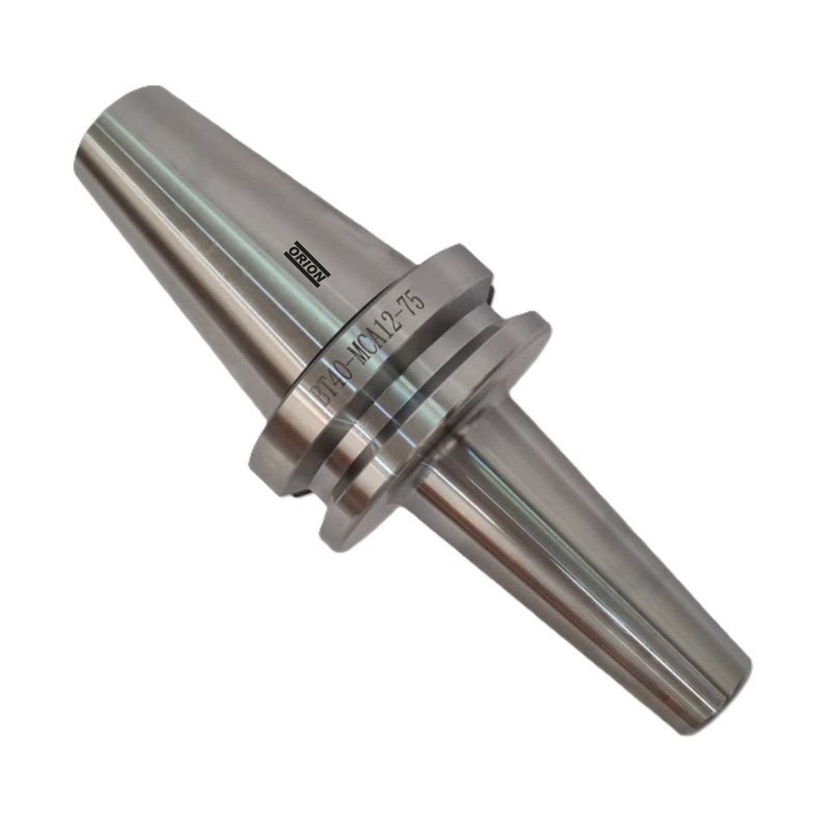 mandril porta fresa bt40 roscado m12 L90