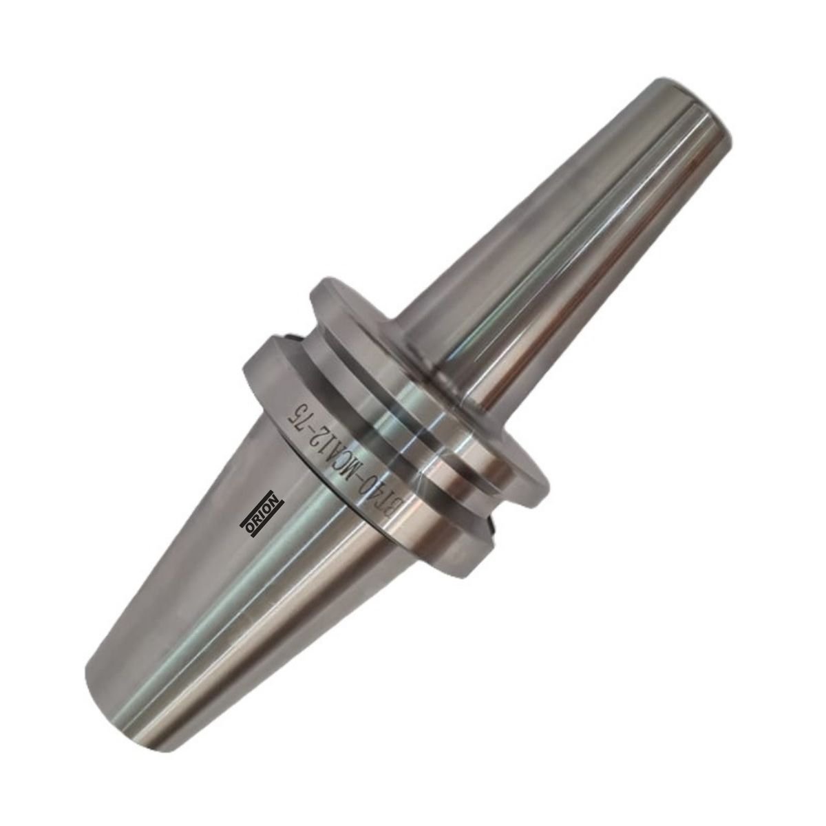 mandril porta fresa bt40 roscado m12 L90 - Imagem 2