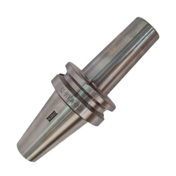 mandril porta fresa bt40 roscado m16 L 75 mm - Imagem 2