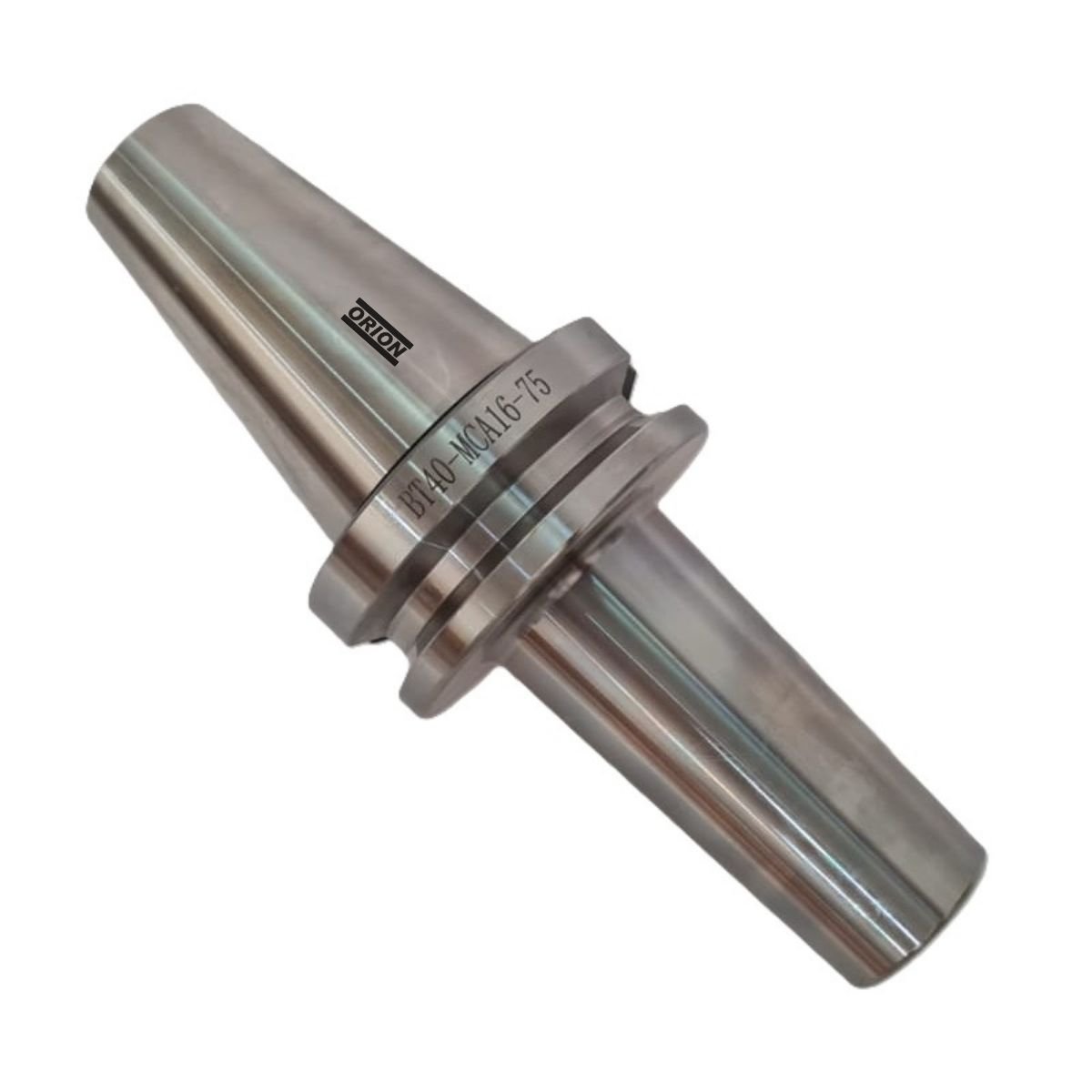 mandril porta fresa bt40 roscado m16 L90