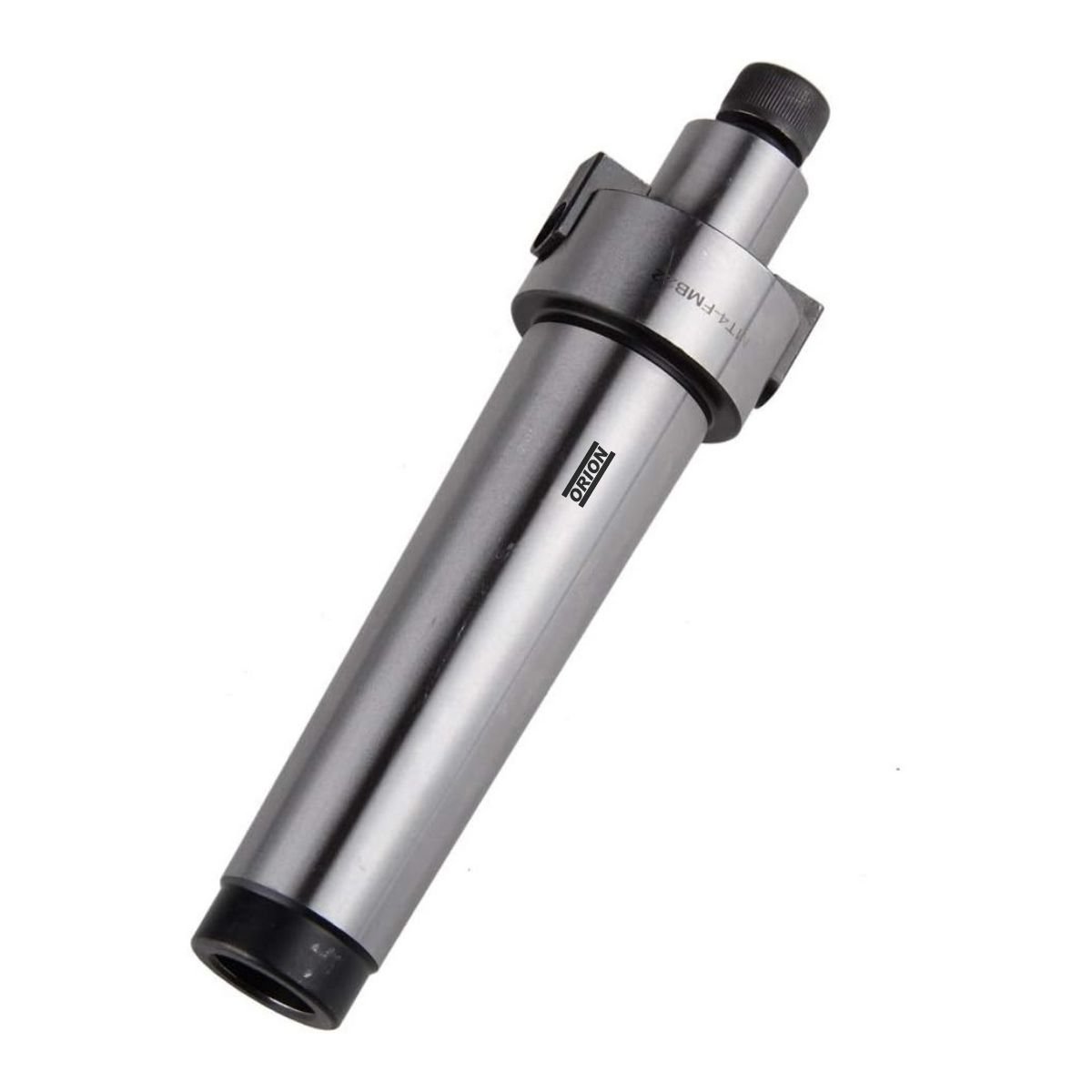 mandril porta fresa cone morse 4 piloto 22mm - Imagem 2
