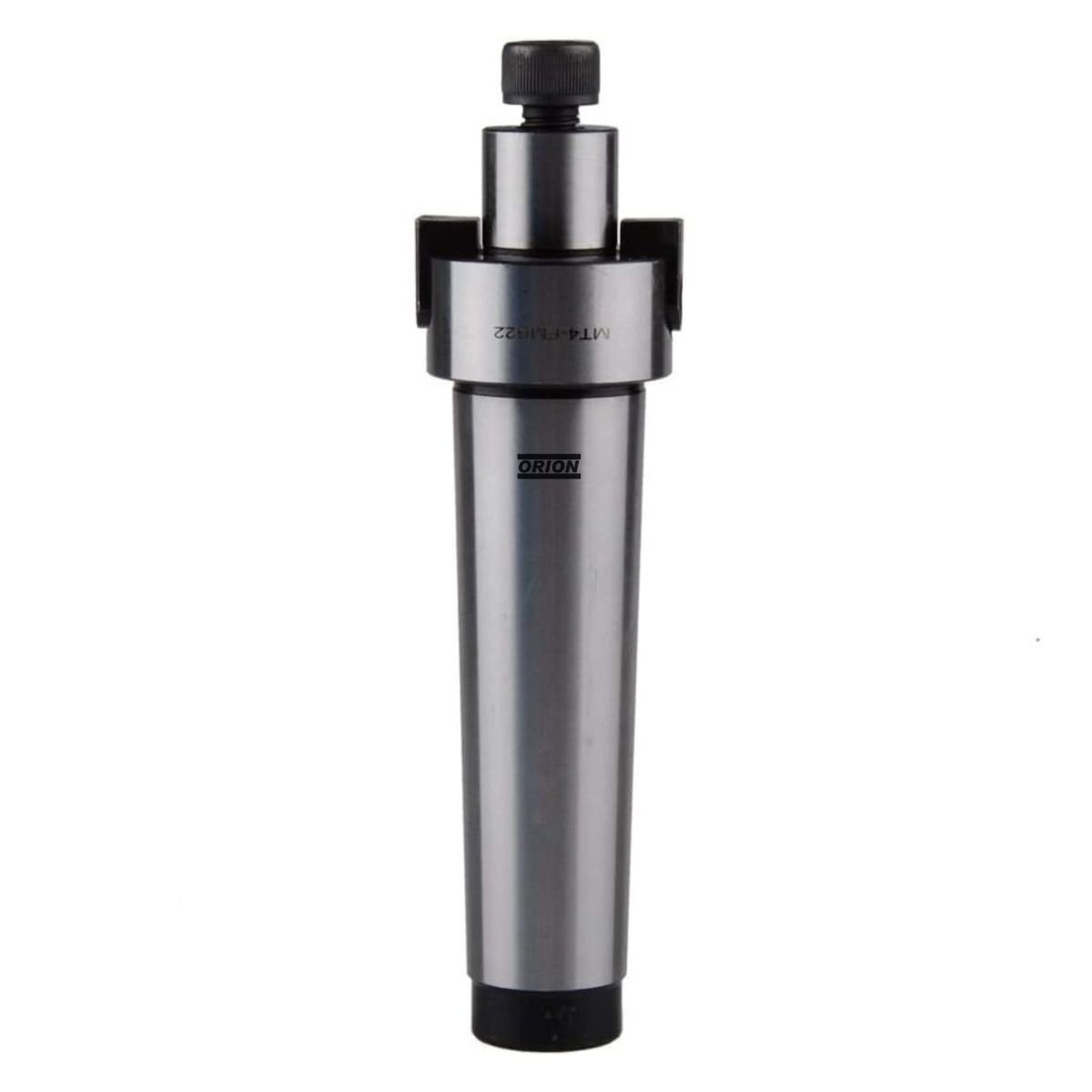 mandril porta fresa cone morse 4 piloto 22mm - Imagem 4