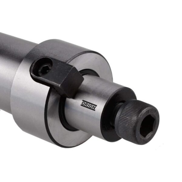 mandril porta fresa cone morse 4 piloto de 22 mm - Imagem 5