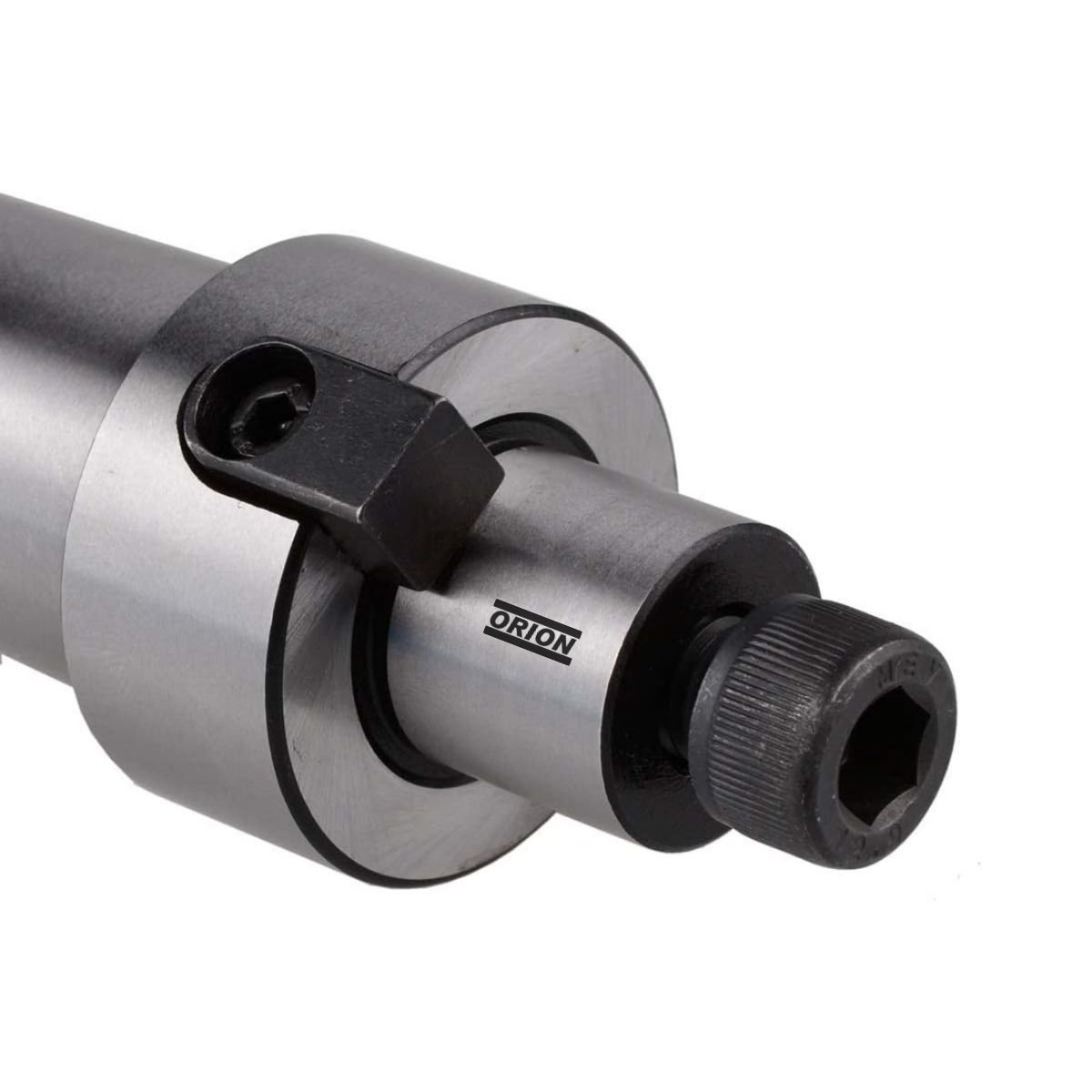mandril porta fresa cone morse 4 piloto 22mm - Imagem 5