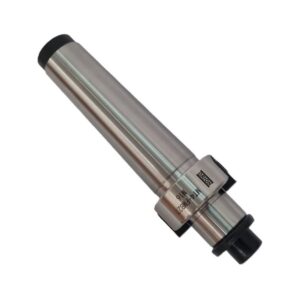 mandril porta fresa cone morse 4 piloto de 27 mm