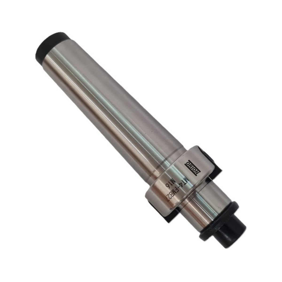 mandril porta fresa cone morse 4 piloto de 27 mm