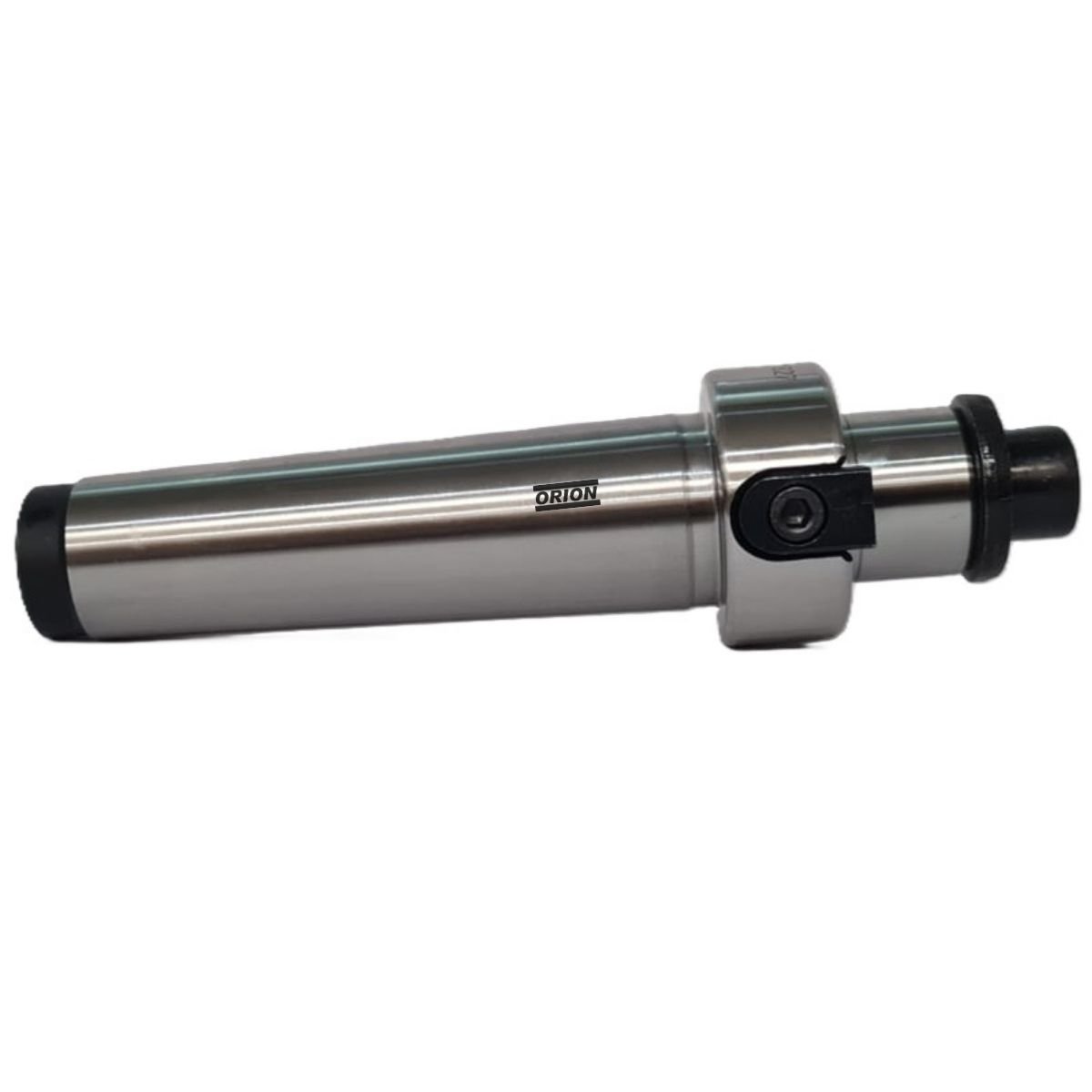 mandril porta fresa cone morse 4 piloto 27mm - Imagem 5