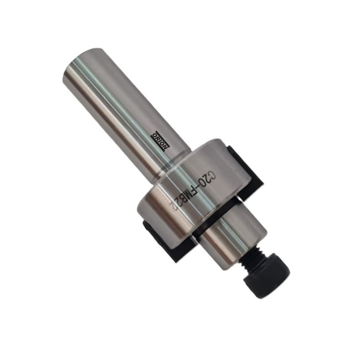 mandril porta fresa haste paralela 20mm piloto 22mm