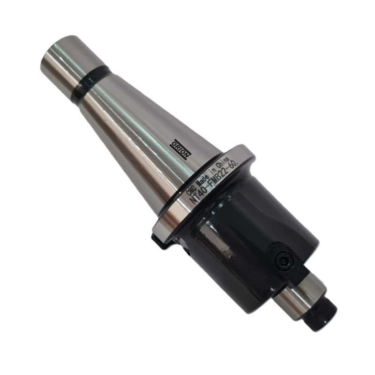 mandril porta fresa iso40 22mm