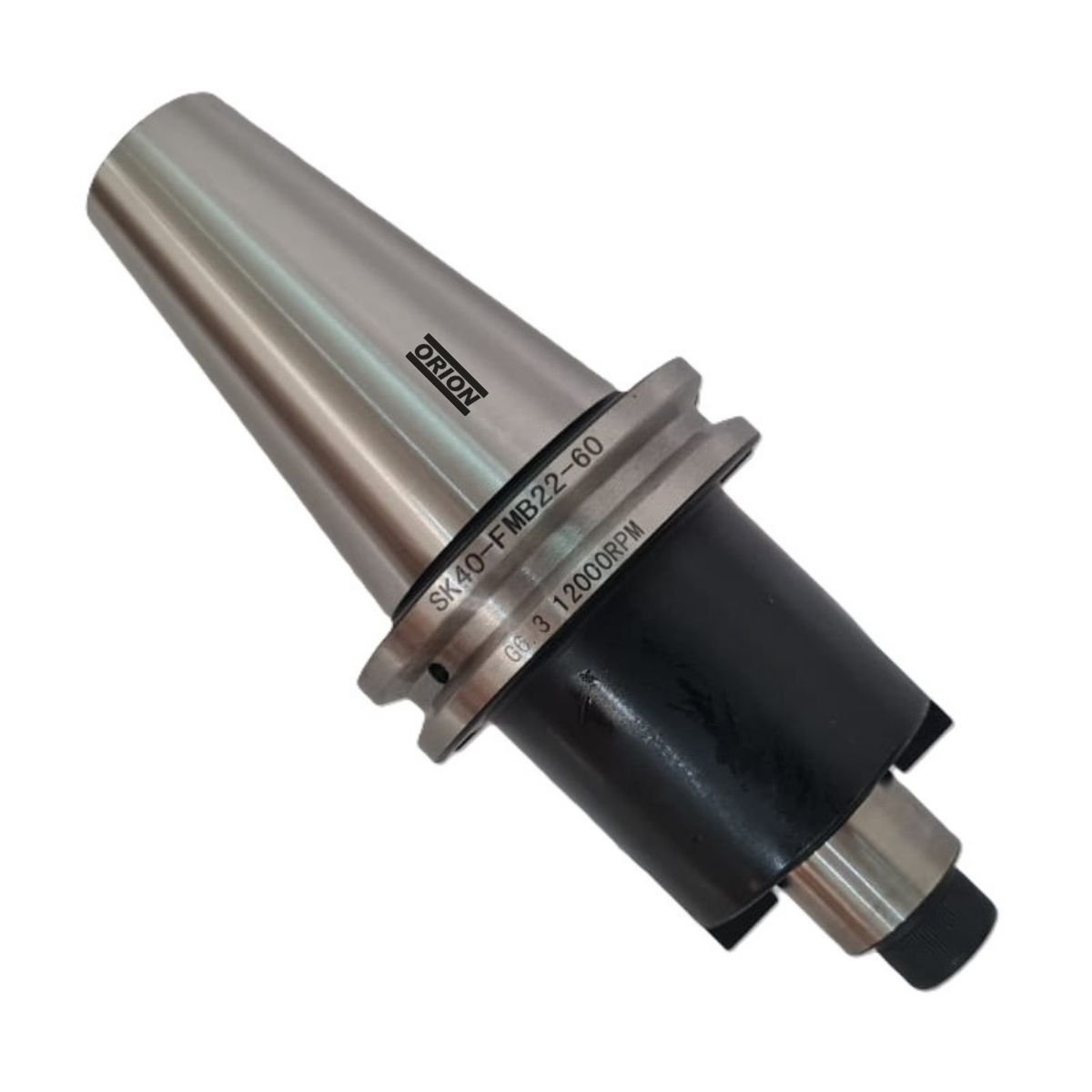 mandril porta fresa sk40 22mm