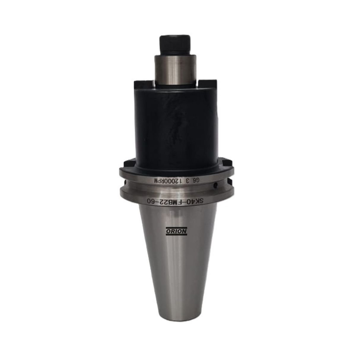 mandril porta fresa sk40 22mm - Imagem 4
