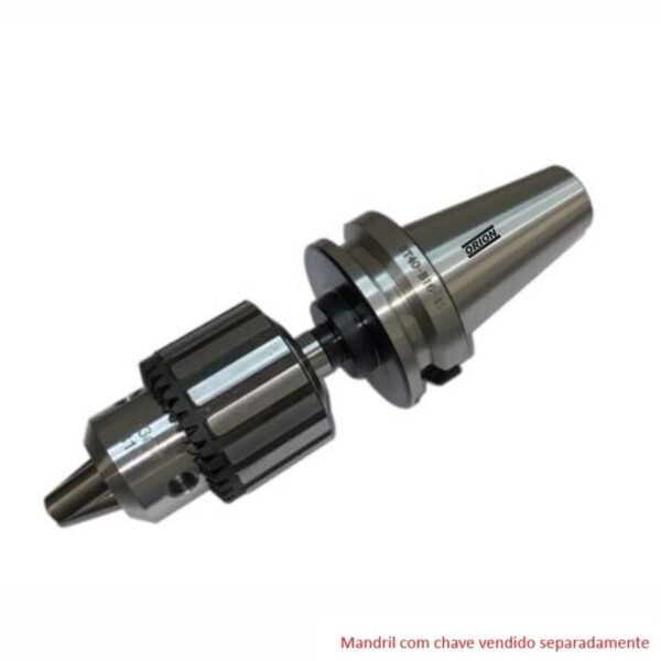 mandril porta mandril b16 bt40 - Imagem 5