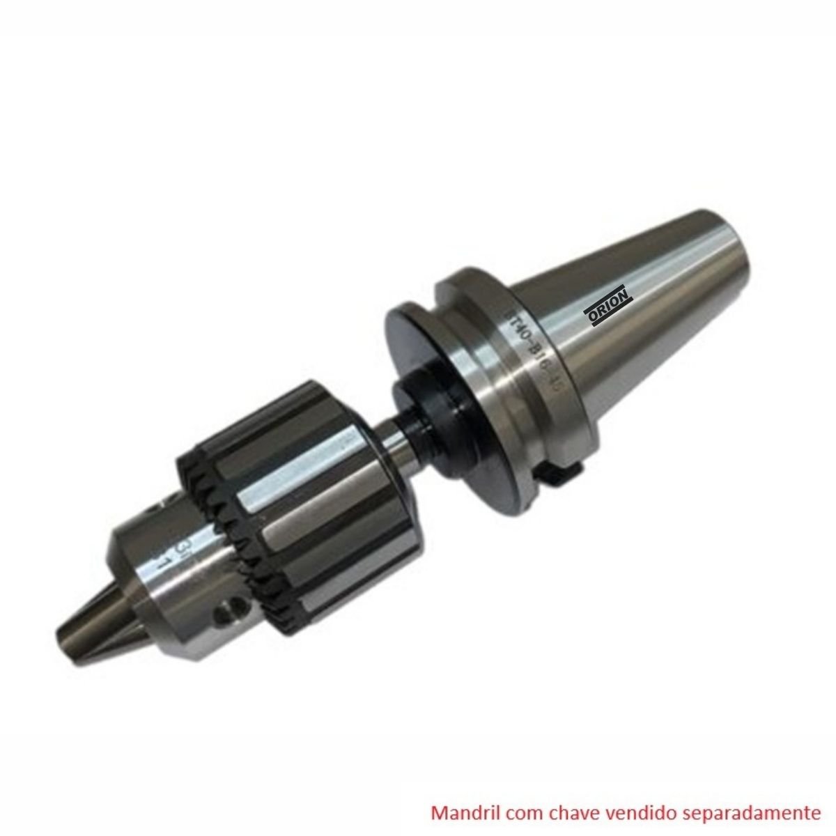 mandril porta mandril bt40 b18 - Imagem 5