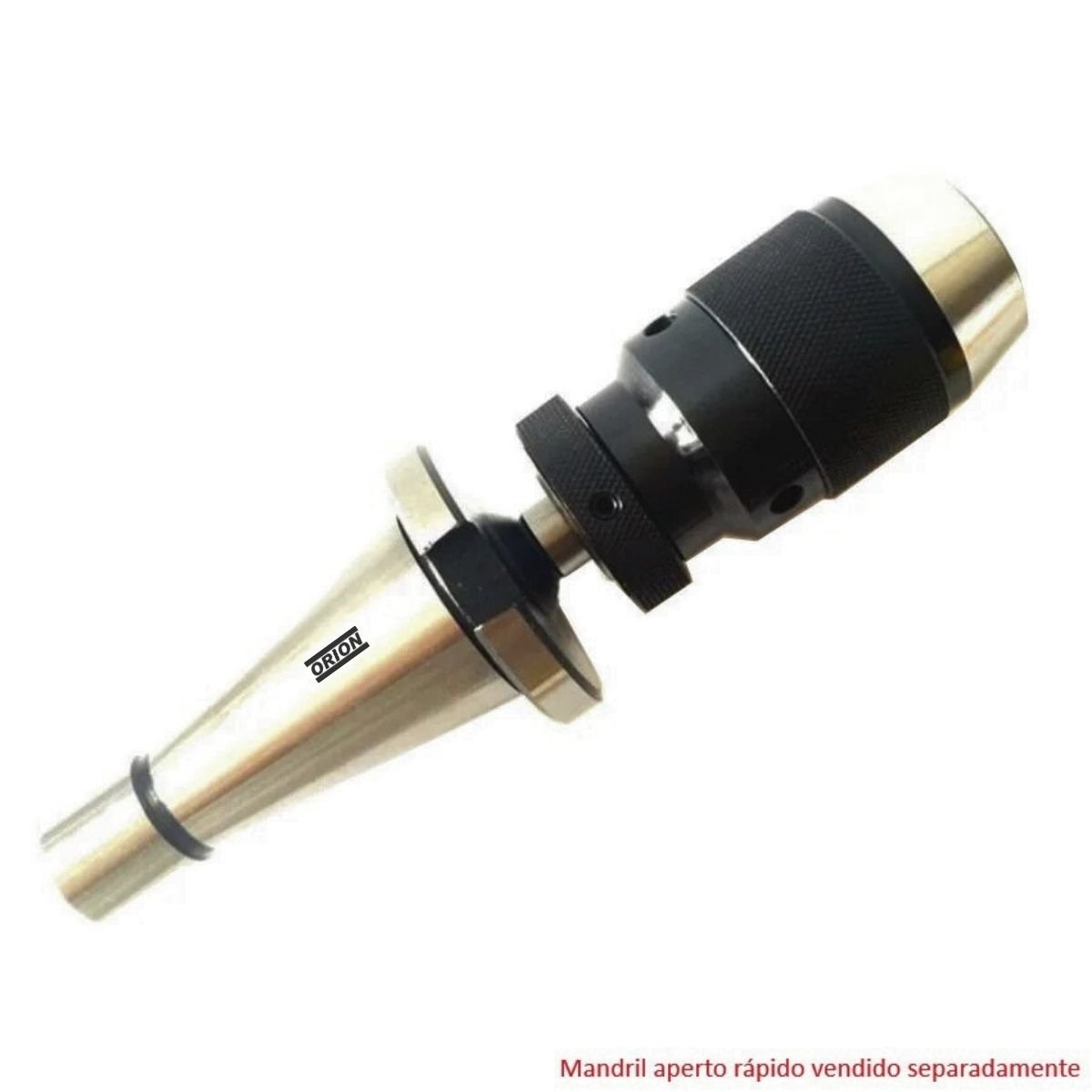 mandril porta mandril iso40 b18 - Imagem 5