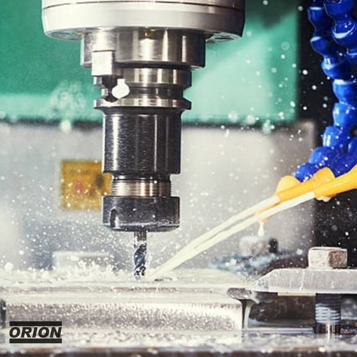 mandril porta pinças er40 bt40 - Imagem 6