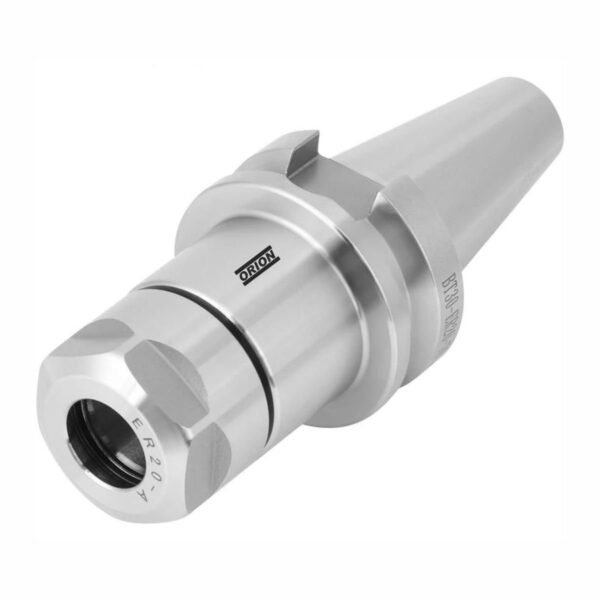 mandril porta pinças er20 bt30 L 070 mm - Imagem 2