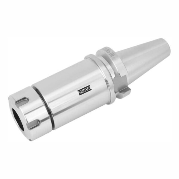 mandril porta pinças er25 bt30 L 100 mm