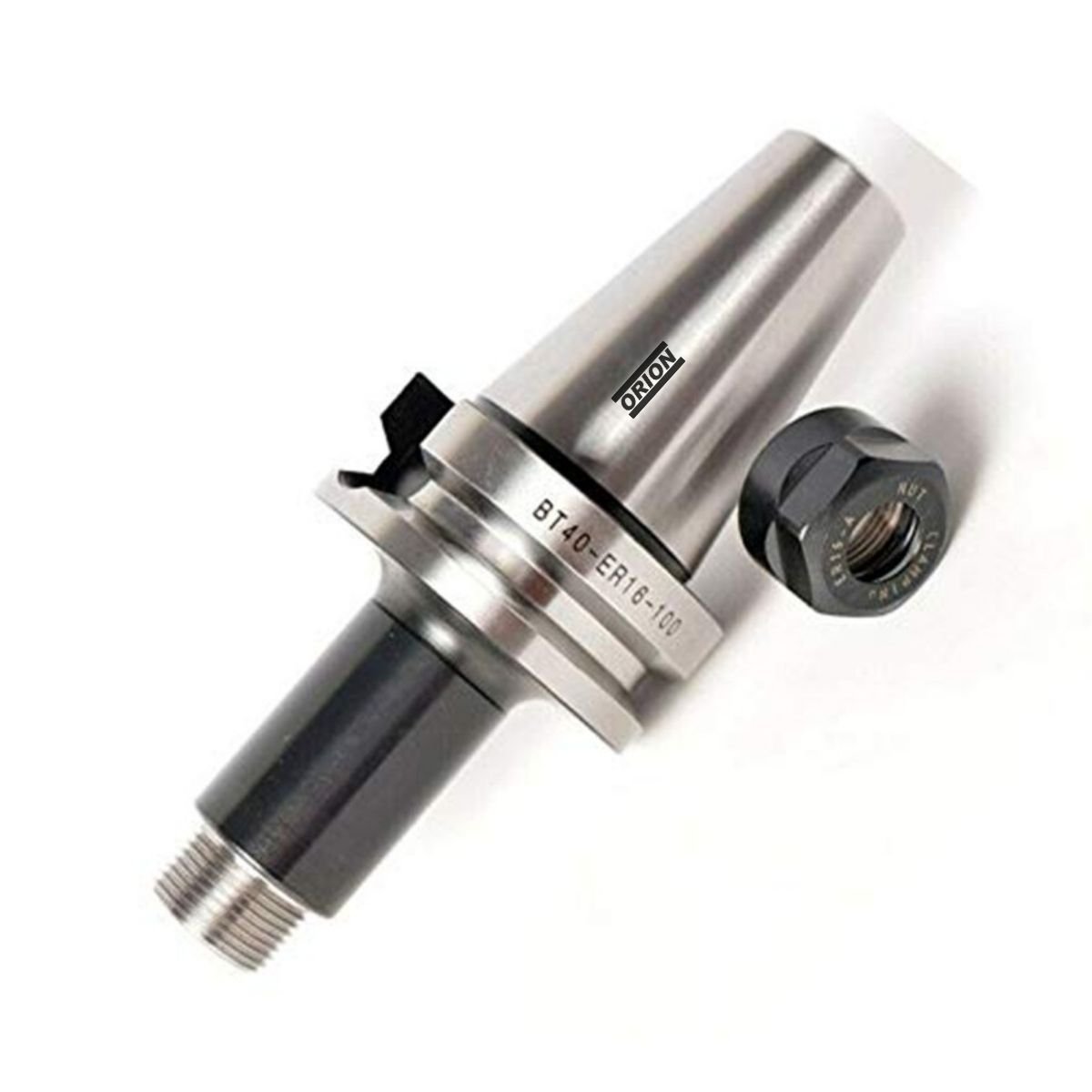 mandril porta pinças er16A bt40 L100