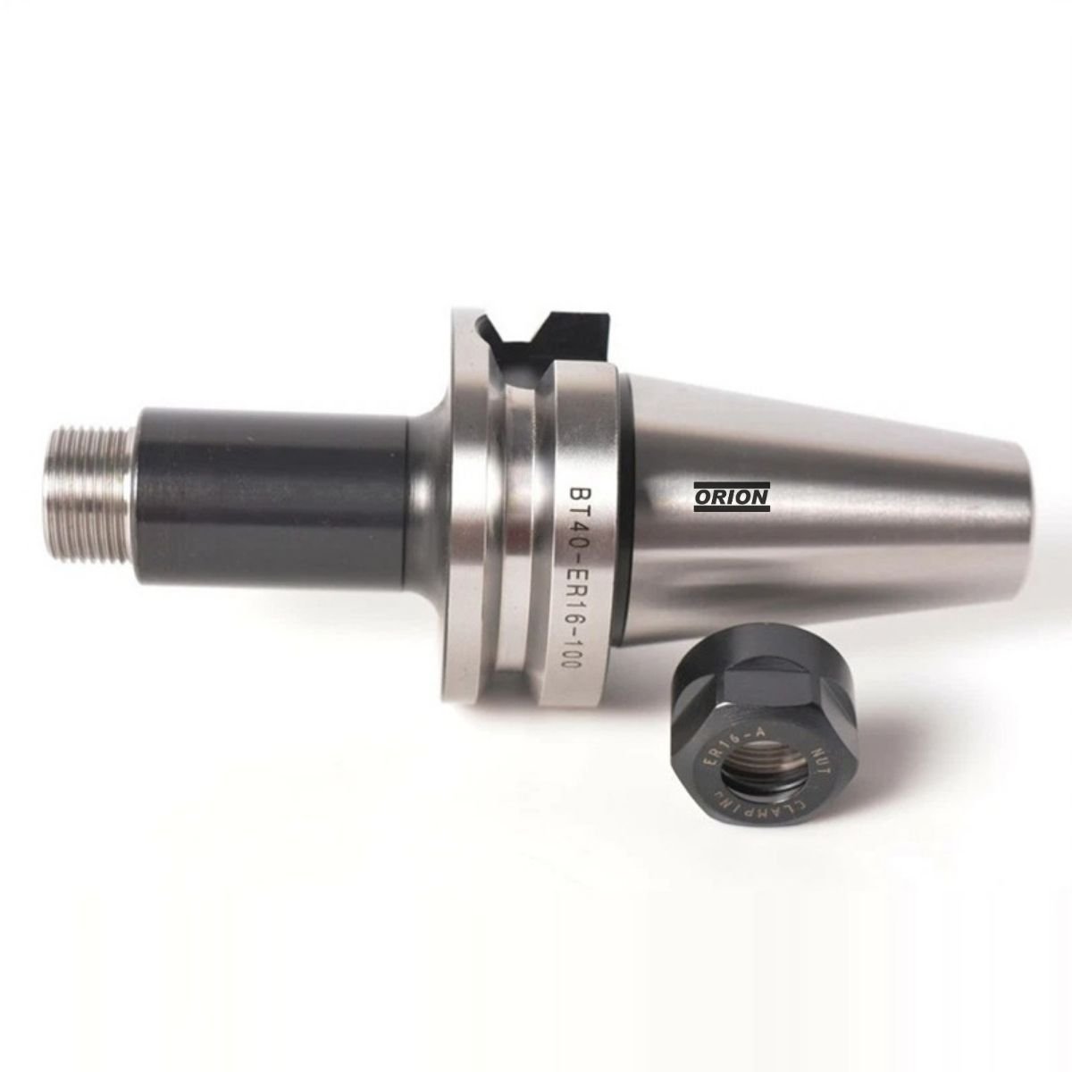 mandril porta pinças er16A bt40 L100 - Imagem 2
