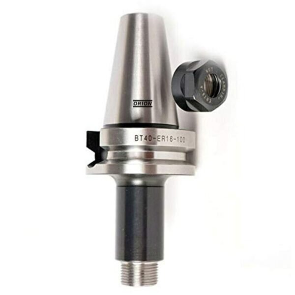 mandril porta pinças er16 bt40 L 100 mm - Imagem 4