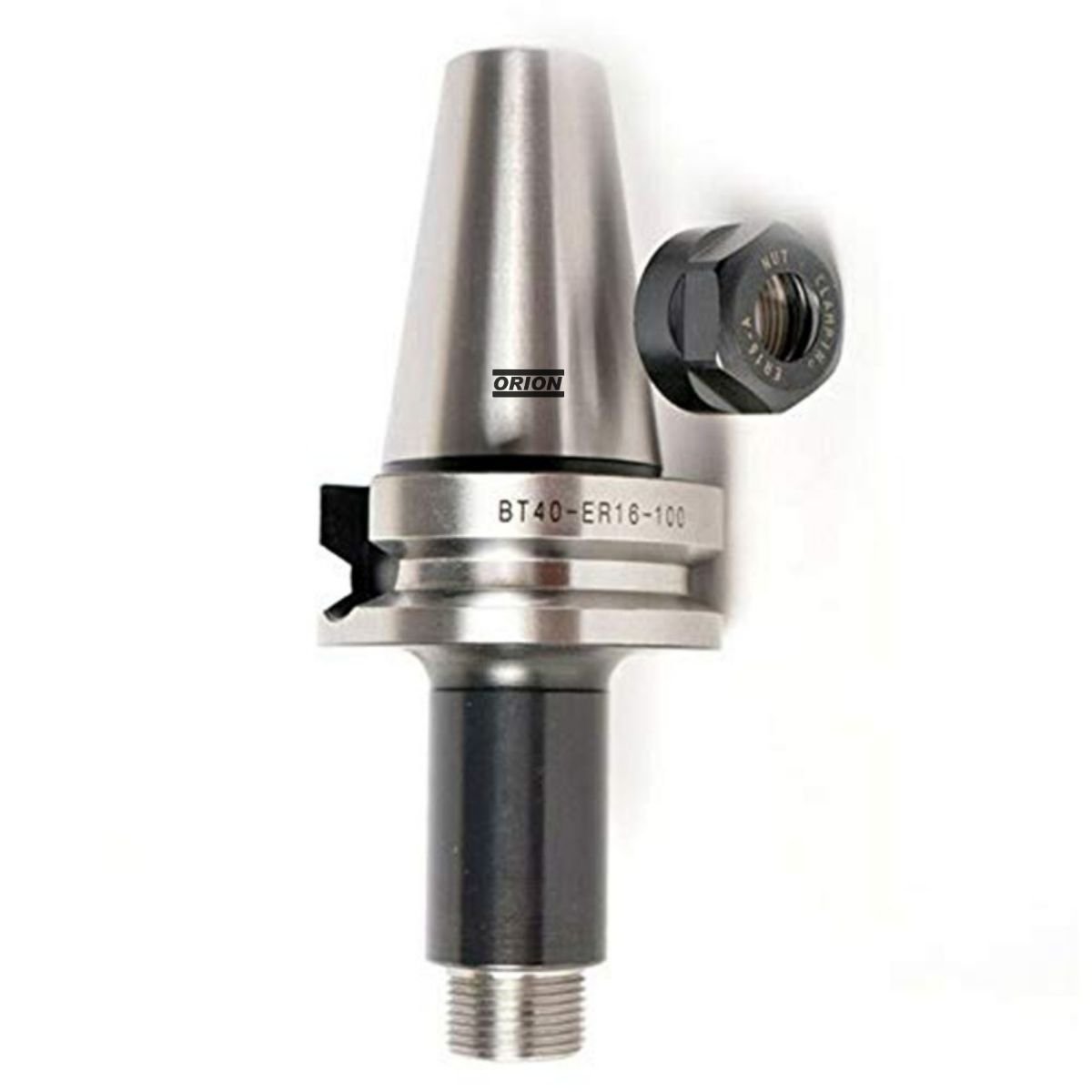 mandril porta pinças er16A bt40 L100 - Imagem 4