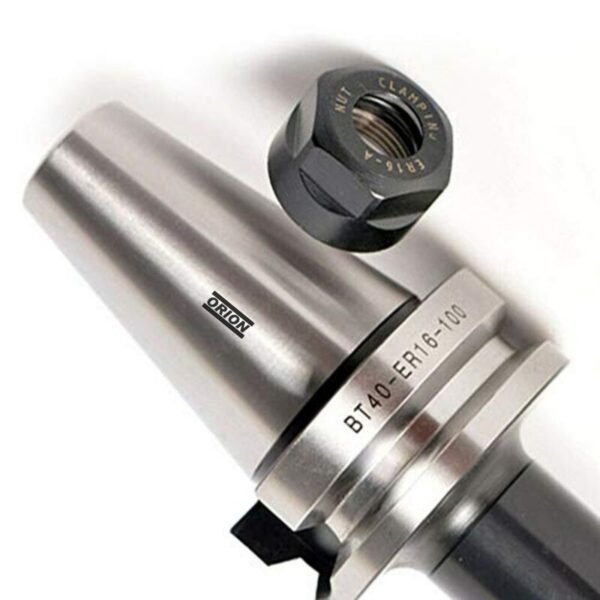 mandril porta pinças er16 bt40 L 100 mm - Imagem 5