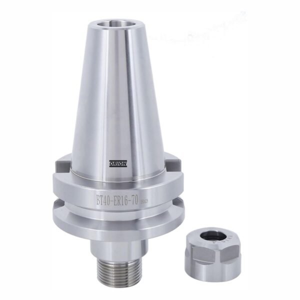 mandril porta pinças er16 bt40 L 070 mm - Imagem 2