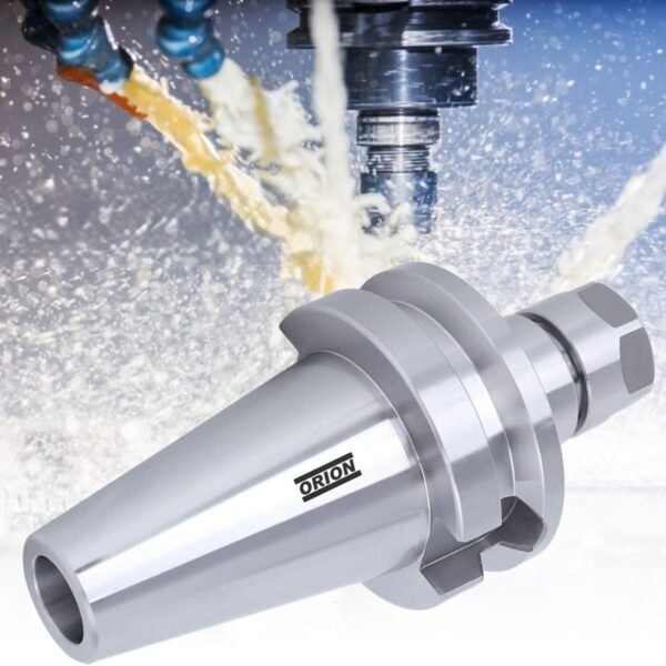 mandril porta pinças er16 bt40 L 070 mm - Imagem 4