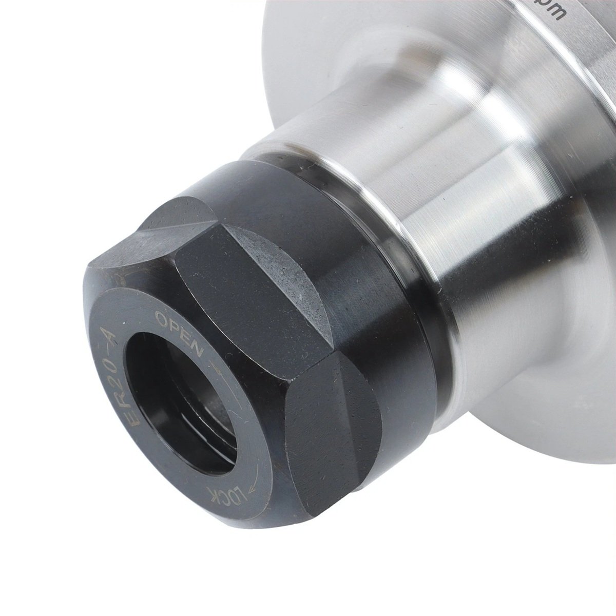 mandril porta pinças er20A bt40 L070 - Imagem 2