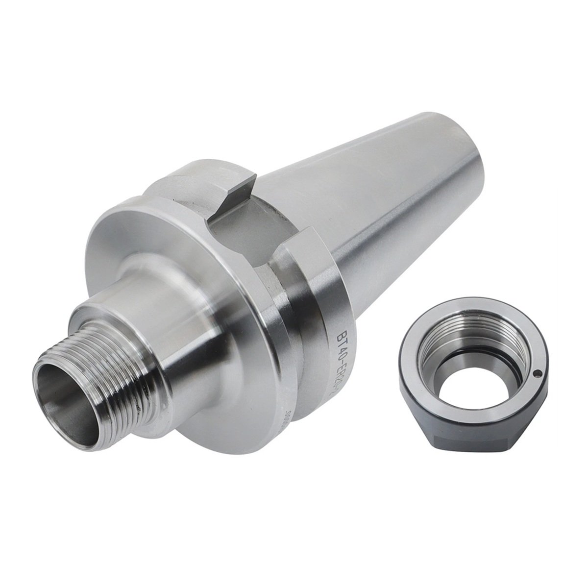 mandril porta pinças er20A bt40 L070 - Imagem 4